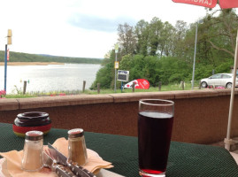 Cafe Und Pension Seeblick food