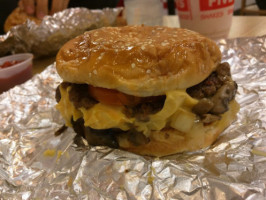 Five Guys food