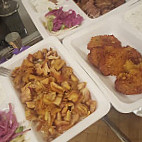 Kebab-Haus food