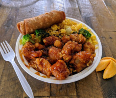 New Panda Chinese food