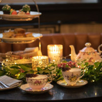 Afternoon Tea At The Fairmont Palliser food