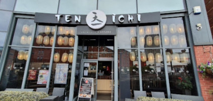 Ten Ichi inside