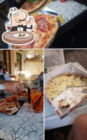 Pizzeria Le Querce food