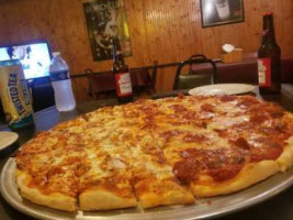 Alfano's Pizzeria food