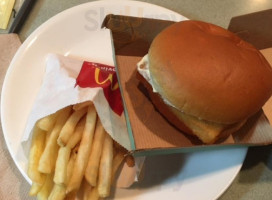 Mcdonald's food