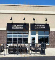 Abbey Coffee Company outside