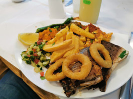 Sidi Bou Said food