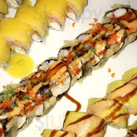 Kumo Sushi Lounge food