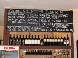 Trattoria Pane e Vino food