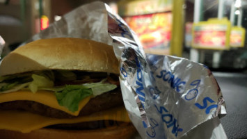 Sonic Drive-in food