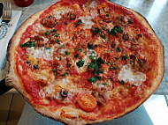 Pizza Express food