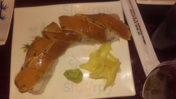 Shoga Sushi Teriyaki food