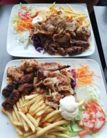 Alaturka Kebab food