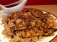 Jerk Peri food