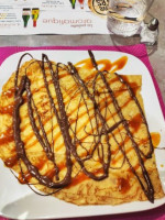 Creperie des Delices food