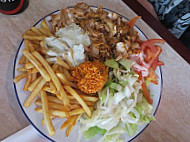 Ekin Kebab food