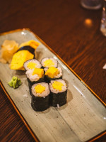 Bella Saki Zirndorf Italian X Sushi food