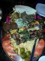 Kabob Inn food