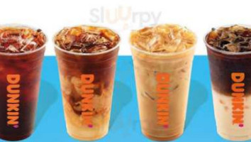 Dunkin food