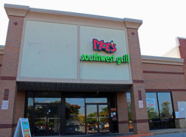 Moe's Southwest Grill outside