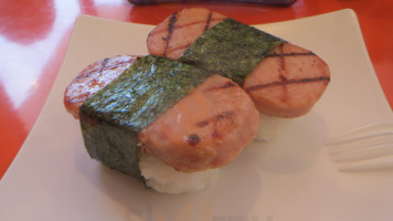 Yo Sushi food