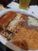 El Toro Mexican Grill food