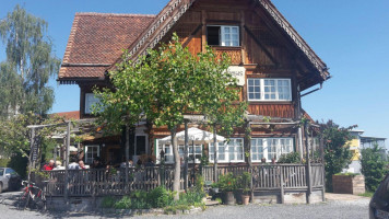 Cafe und Haus Ebner food