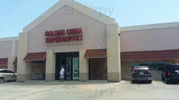 Golden China inside