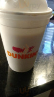 Dunkin' Donuts food