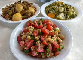 Taverna Kalyva food