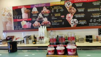 Cold Stone Creamery food