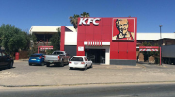 Kfc Mega City Mall outside