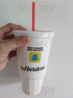 Hardee's food