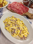 La Romagnola Trattoria food