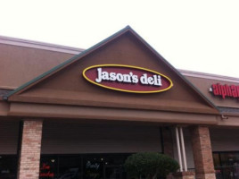 Jason's Deli outside