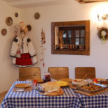 Cabana Motilor Comida