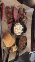 Mission Bbq food