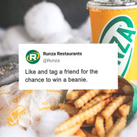 Runza food