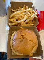 McDonald's food