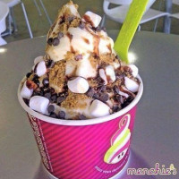 Menchie's Frozen Yogurt -parkville food