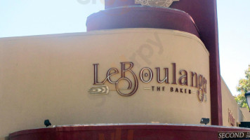 Le Boulanger food