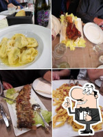 Trattoria Da Bollo food