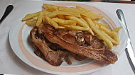 El Lagar De San Vicente food