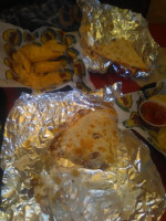 Moe's Southwest Grill food