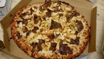 Domino's Pizza food