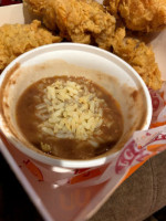 Popeyes Louisiana Kitchen food