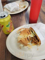 Pepe's Tortas food