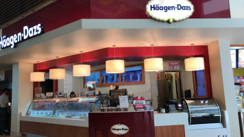 Haagen Dazs Shop food