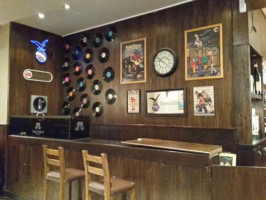 Molly Malone Resto-Bar inside