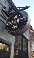 O'flaherty's outside